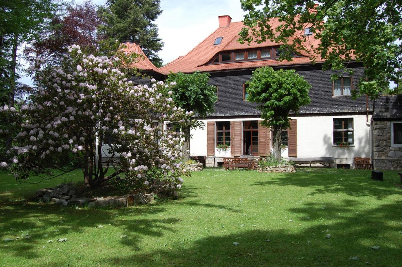 Dworek Saraswati Świeradów-Zdrój Exterior foto