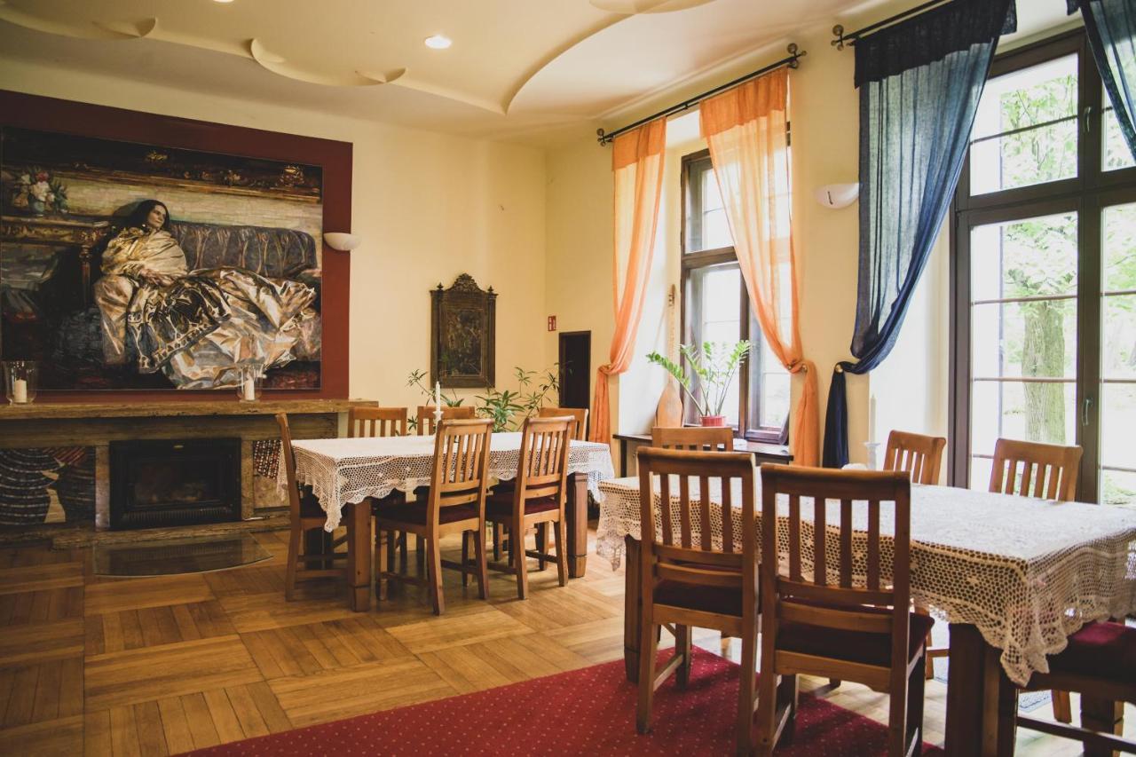 Dworek Saraswati Świeradów-Zdrój Exterior foto