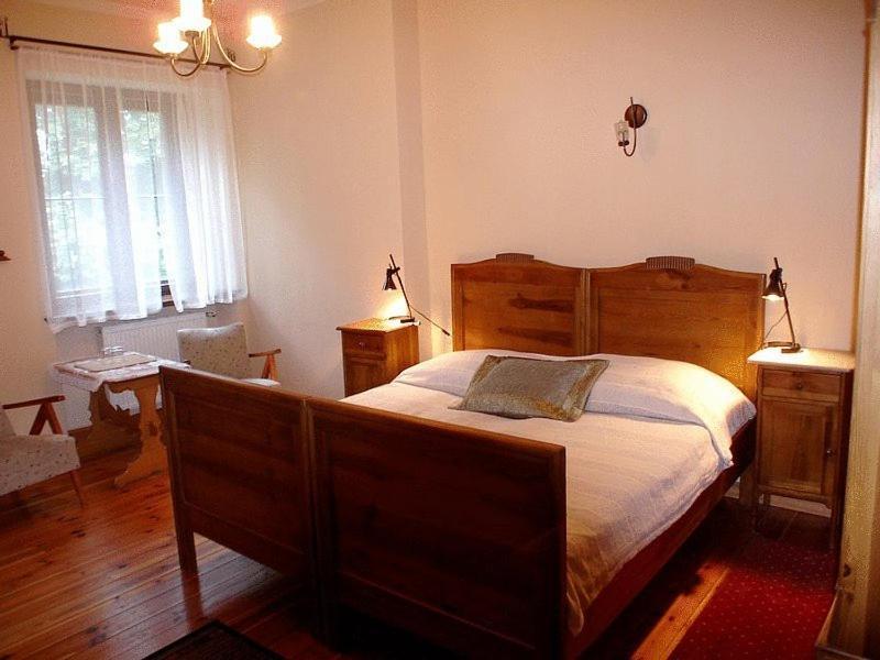 Dworek Saraswati Świeradów-Zdrój Exterior foto